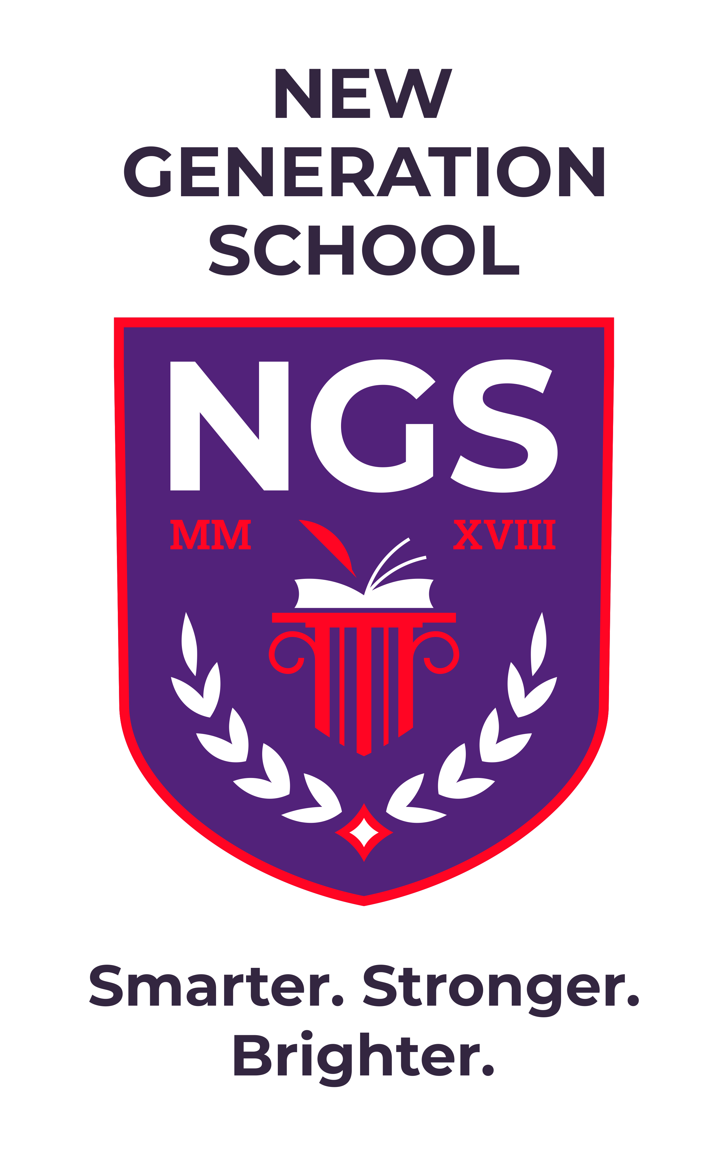 New Generation School (NGS) logo