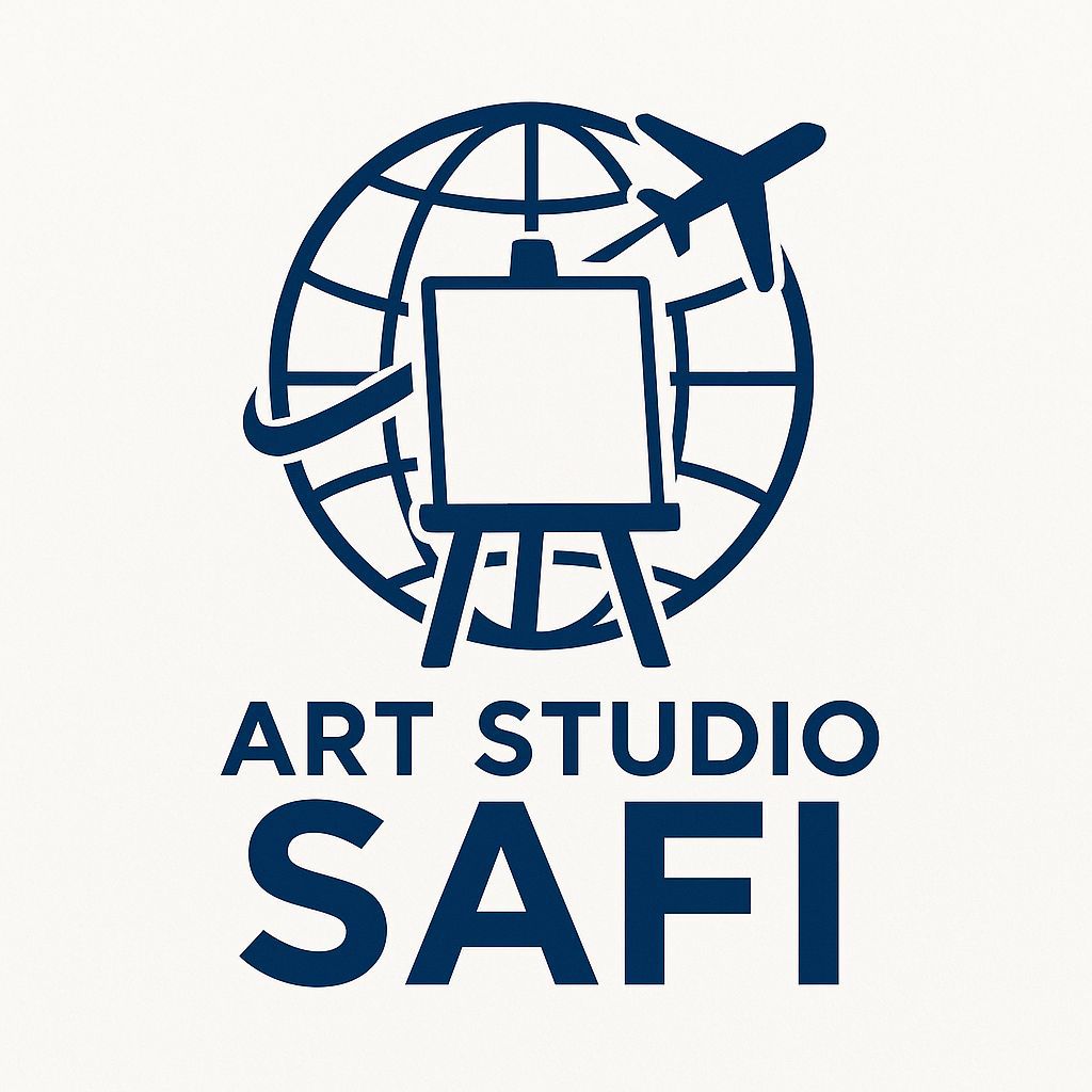 Art studio Safi logo